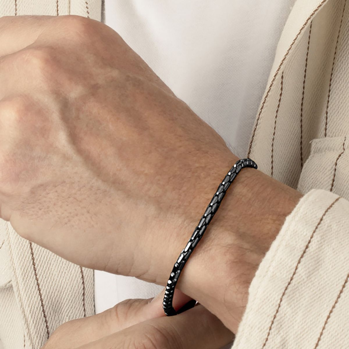 LOTUS STYLE - Pulsera LS2367-2/3 Lotus Style Hombre Urban Man