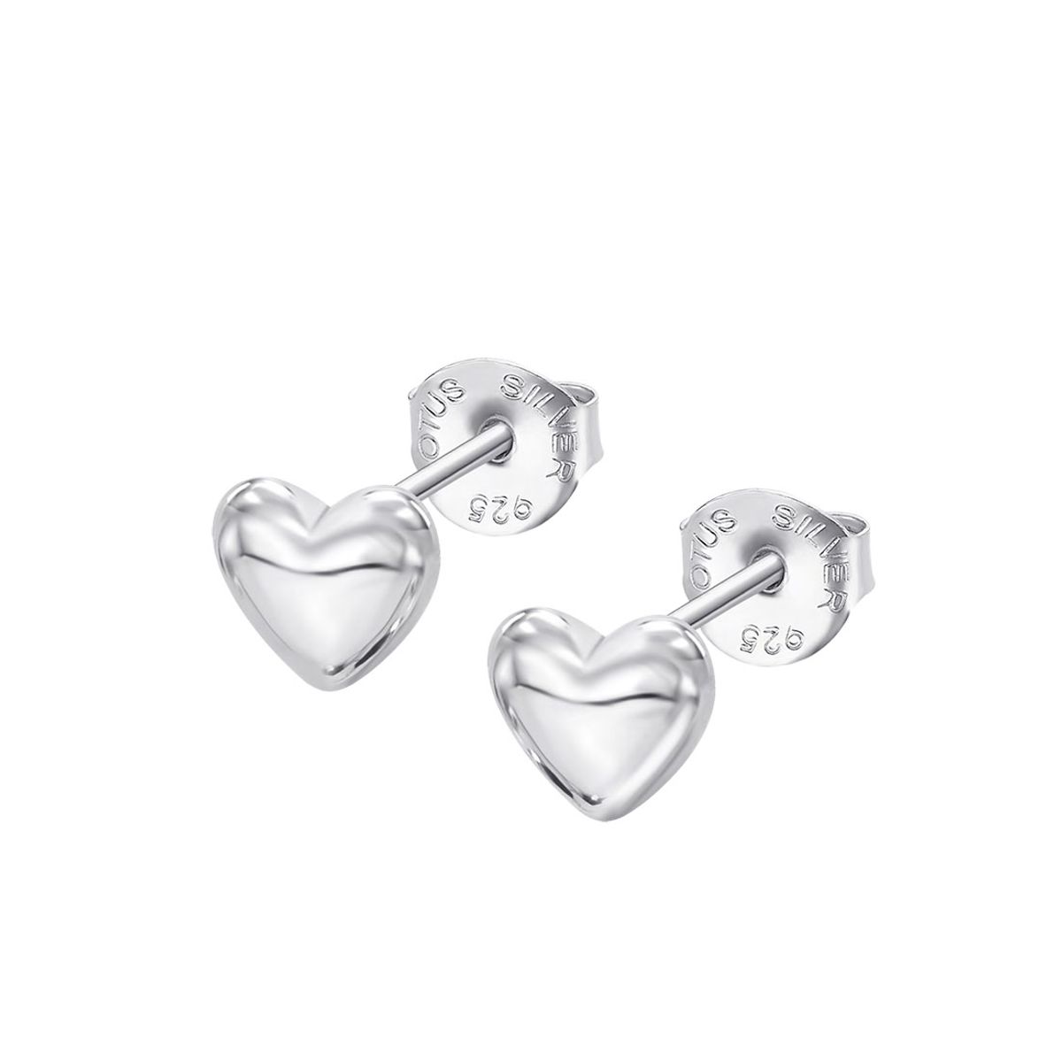 LOTUS SILVER - Aros LP3897-4/1 Lotus Silver Mujer Moments