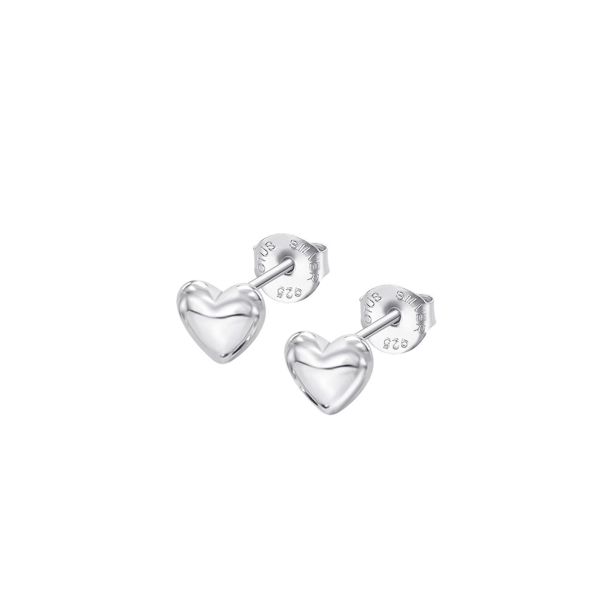 LOTUS SILVER - Aros LP3897-4/1 Lotus Silver Mujer Moments