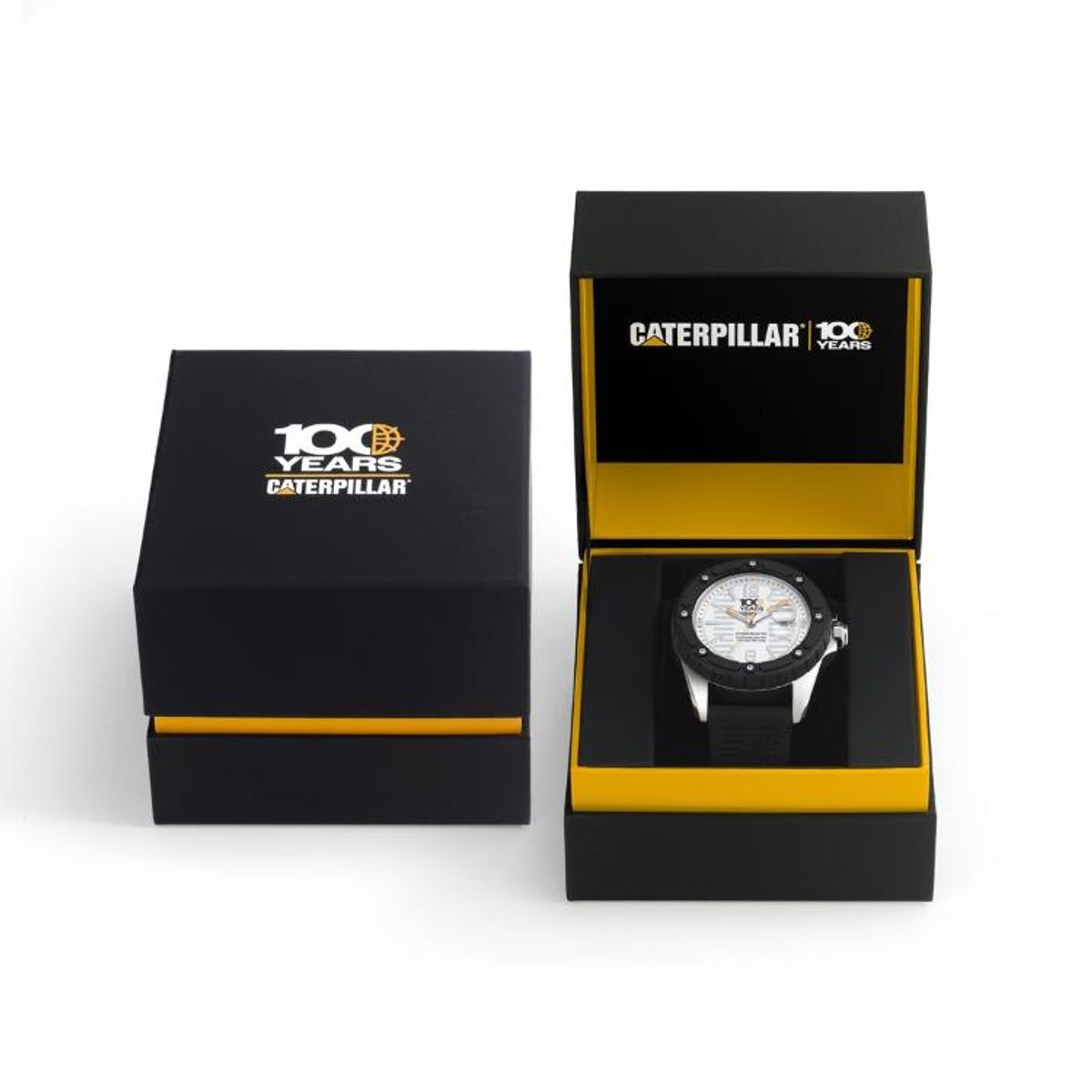 CAT - Reloj Cat Hombre 100 Años S7-141-21-232