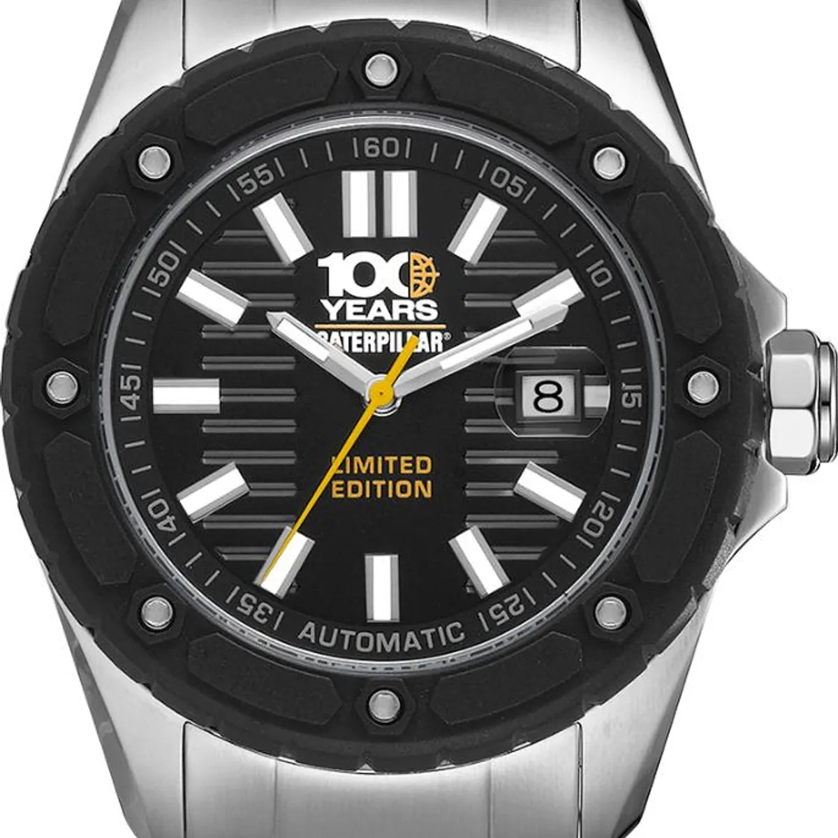 CAT - Reloj Cat Hombre 100 Años Edition Limitada SET-S7-148-11-121