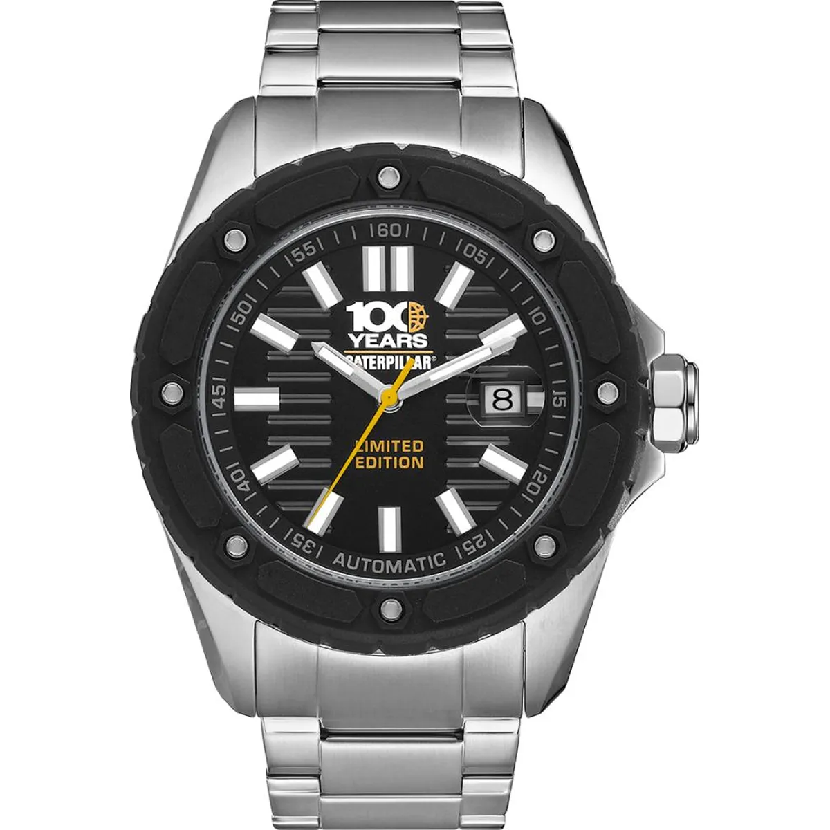 CAT - Reloj Cat Hombre 100 Años Edition Limitada SET-S7-148-11-121