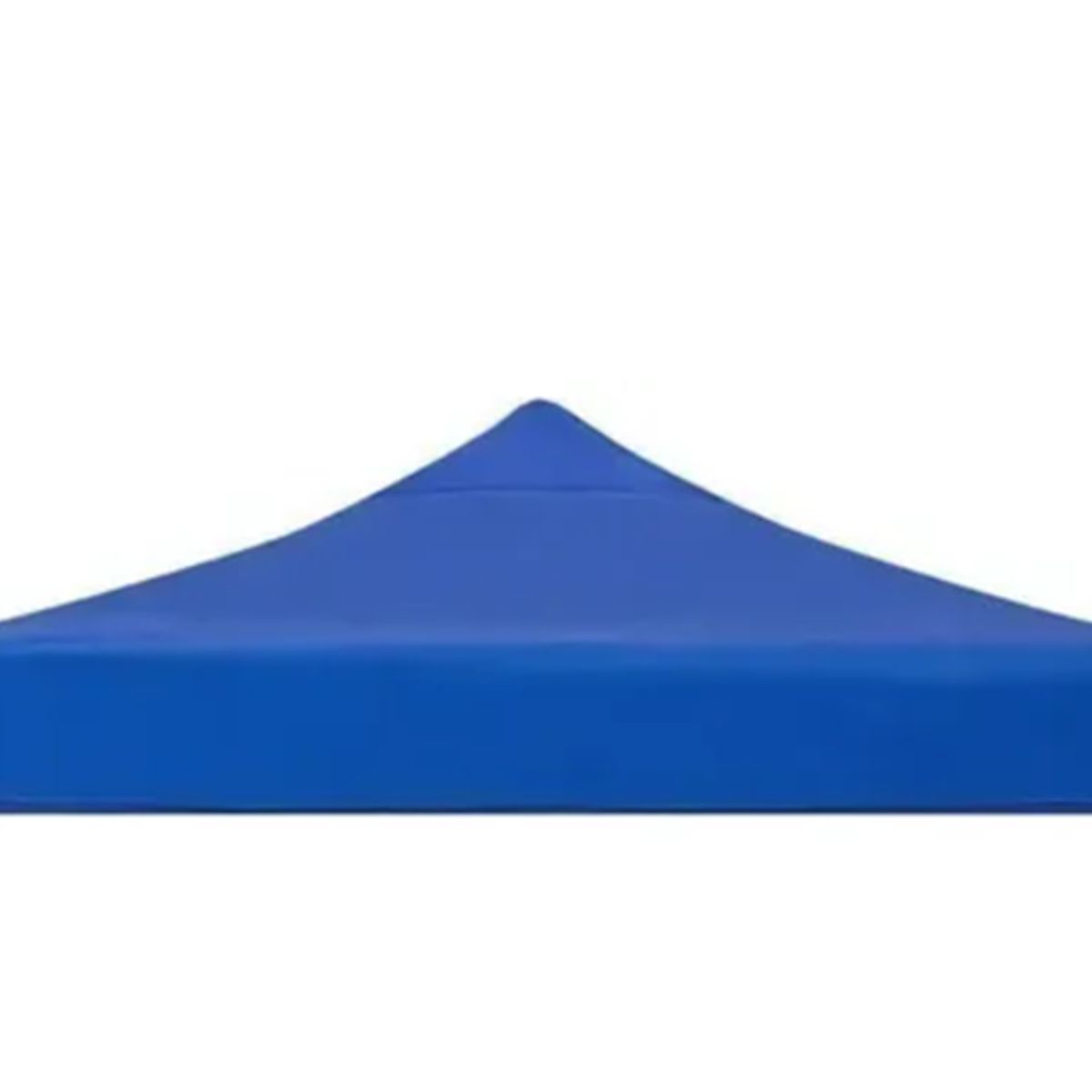 GENERICO - Lona carpa toldo impermeable plegable 3x3 repuesto