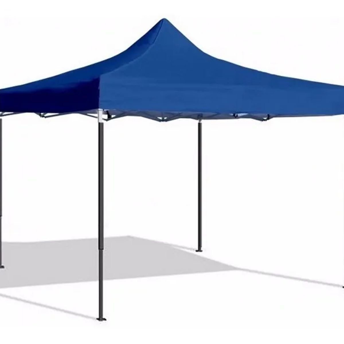 GENERICO - Lona carpa toldo impermeable plegable 3x3 repuesto