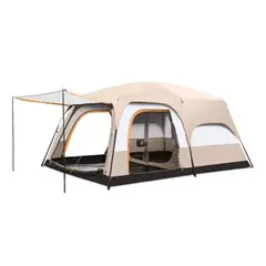 GENERICO - Carpa instant familiar 8-12 personas doble capa