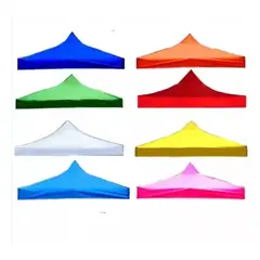 GENERICO - Carpa lona repuesto filtro uv toldo araña