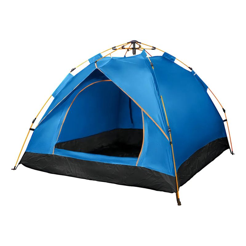 GENERICO - Carpa automática 4 personas playa montaña
