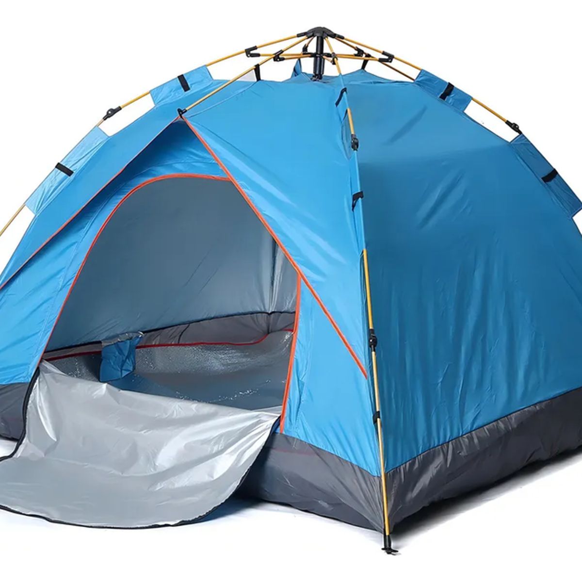 GENERICO - Carpa automática 4 personas playa montaña