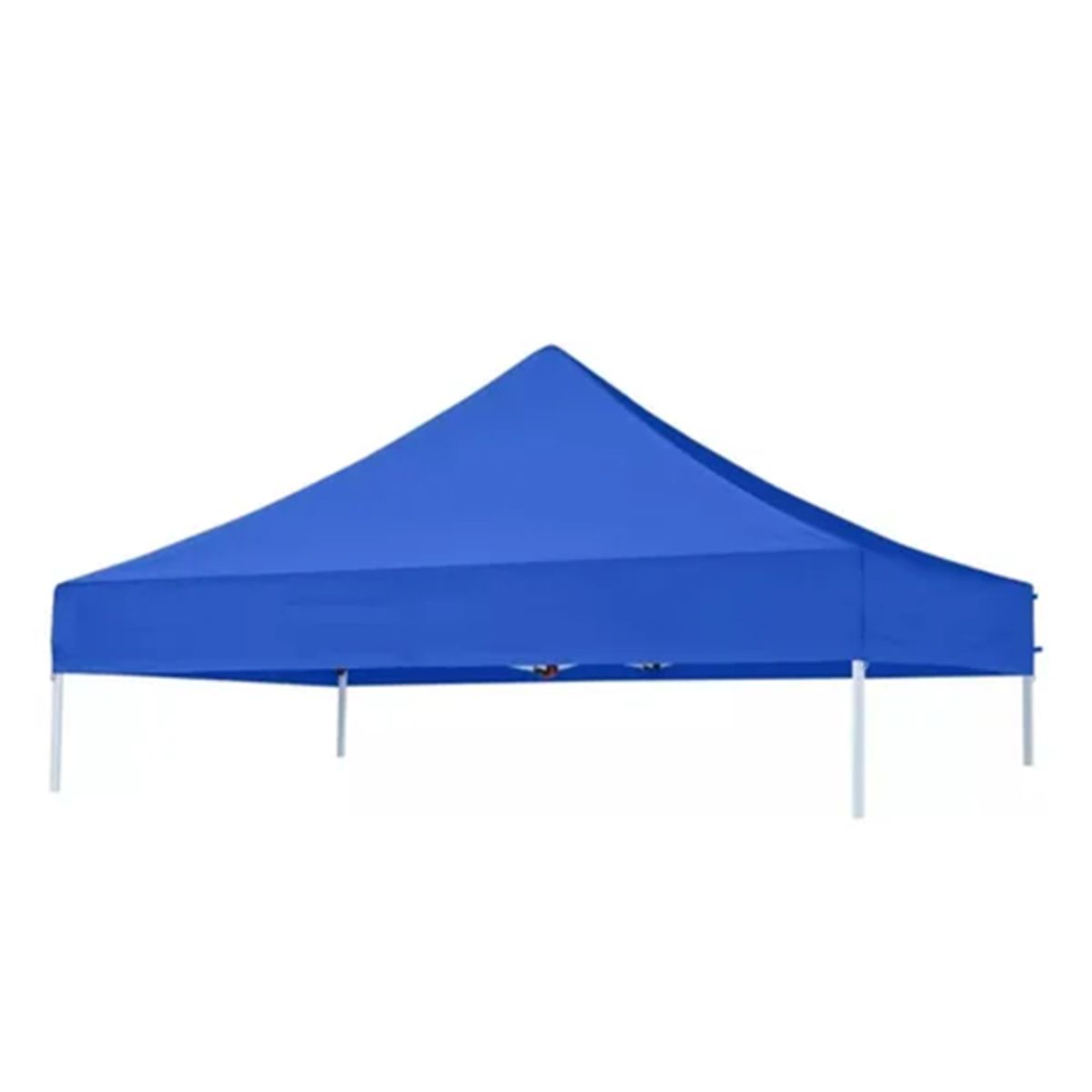 GENERICO - Lona carpa techo repuesto 3x3 azul
