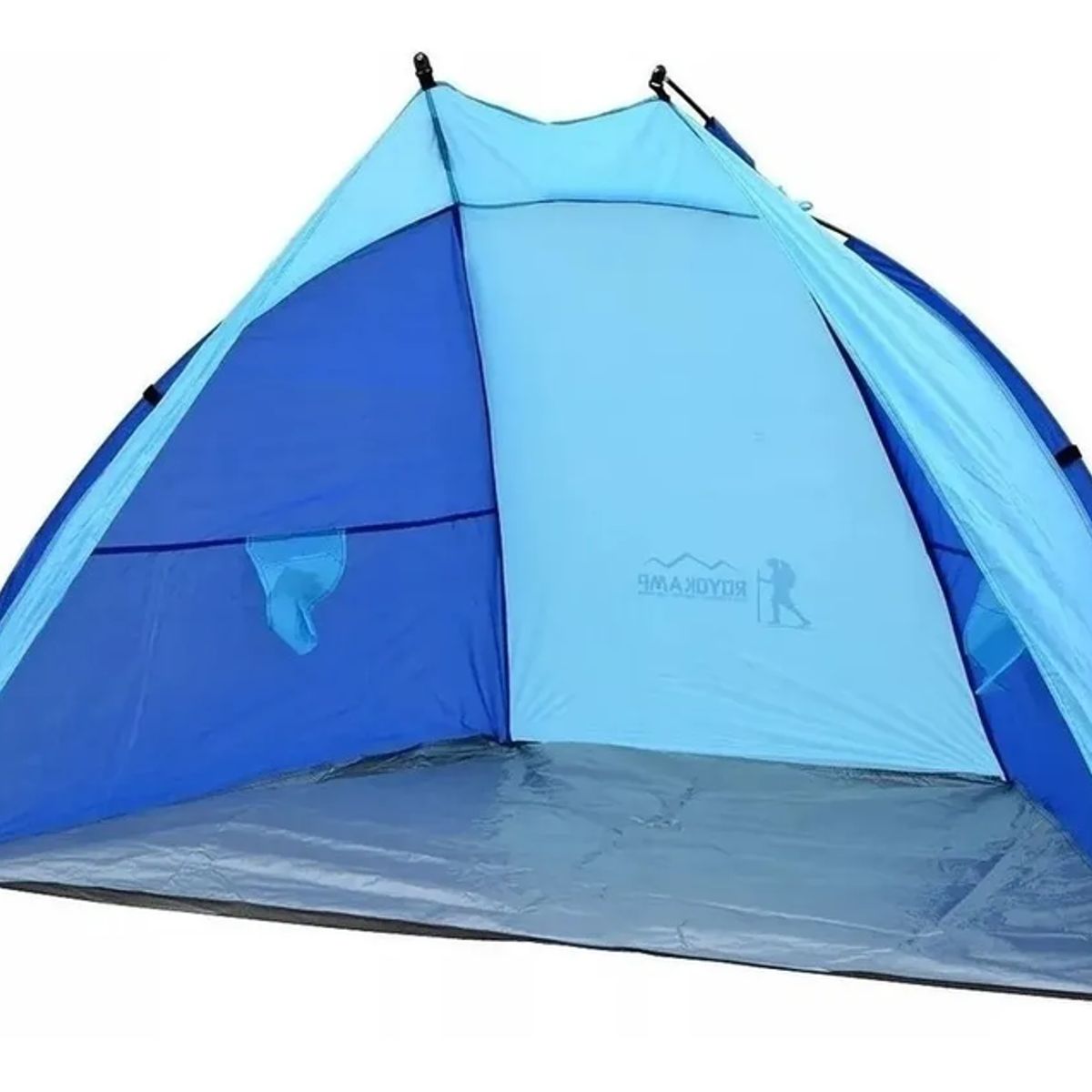 GENERICO - Carpa playera royokamp celeste