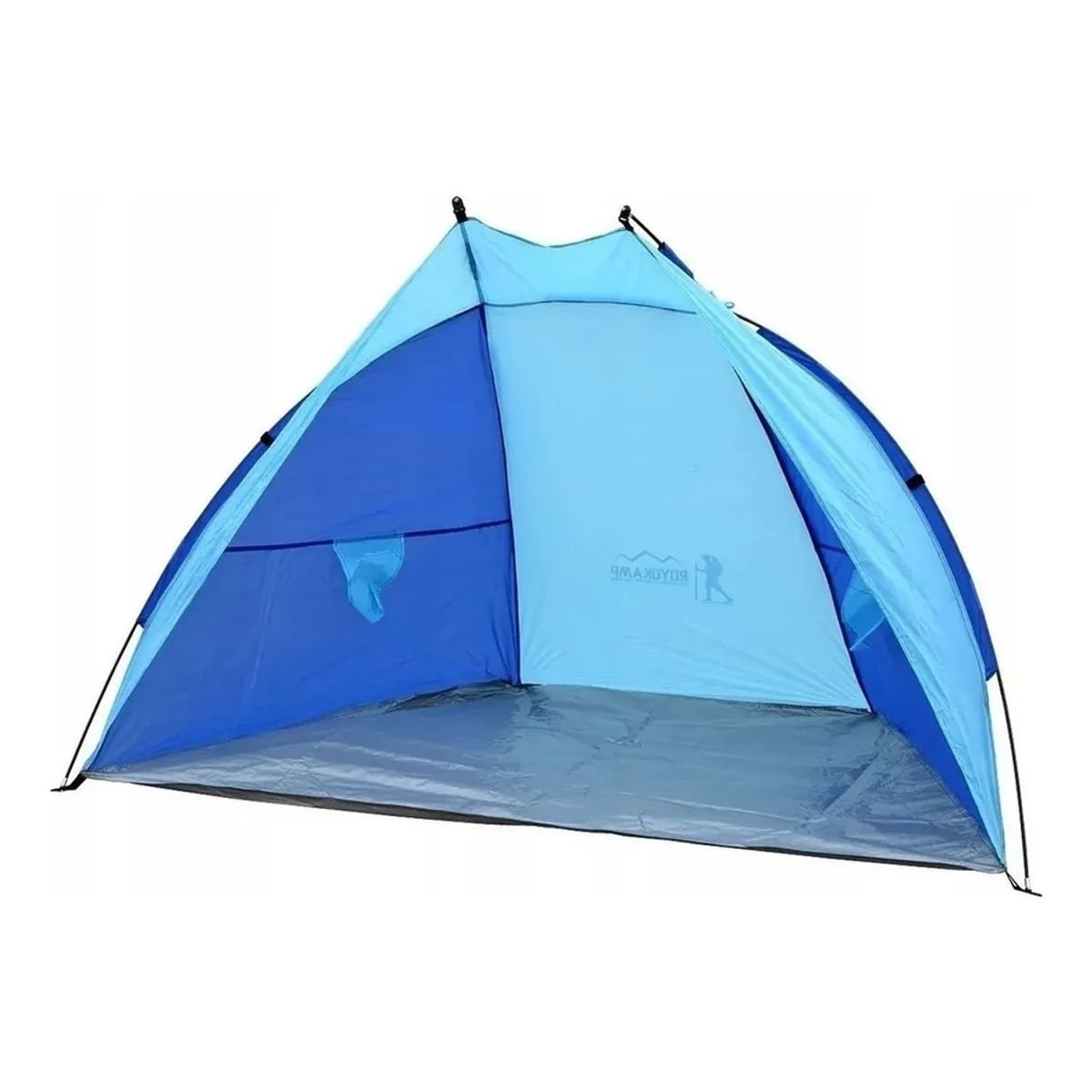 GENERICO - Carpa playera royokamp celeste