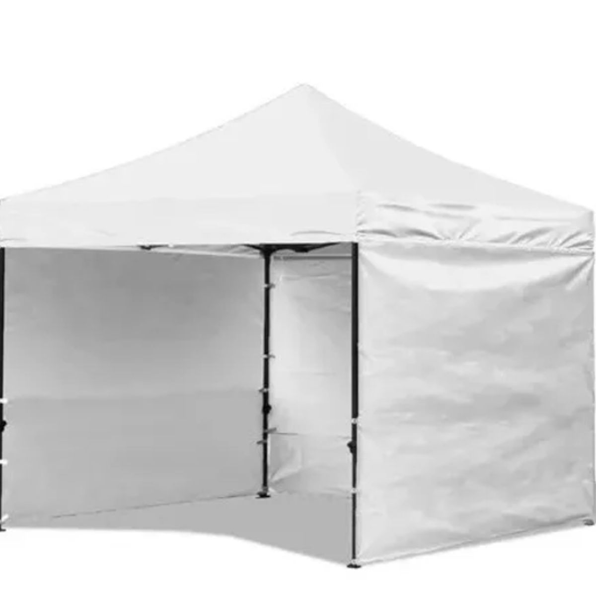 Repuesto lona lateral toldo 2x2 blanco, marca GENERICO - Foto Principal