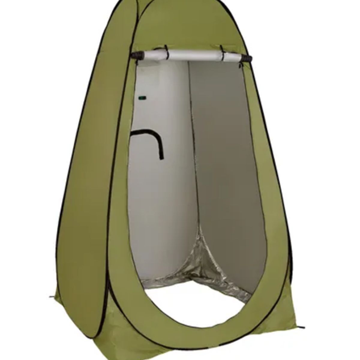 GENERICO - Carpa móvil camping ducha pesca ropa