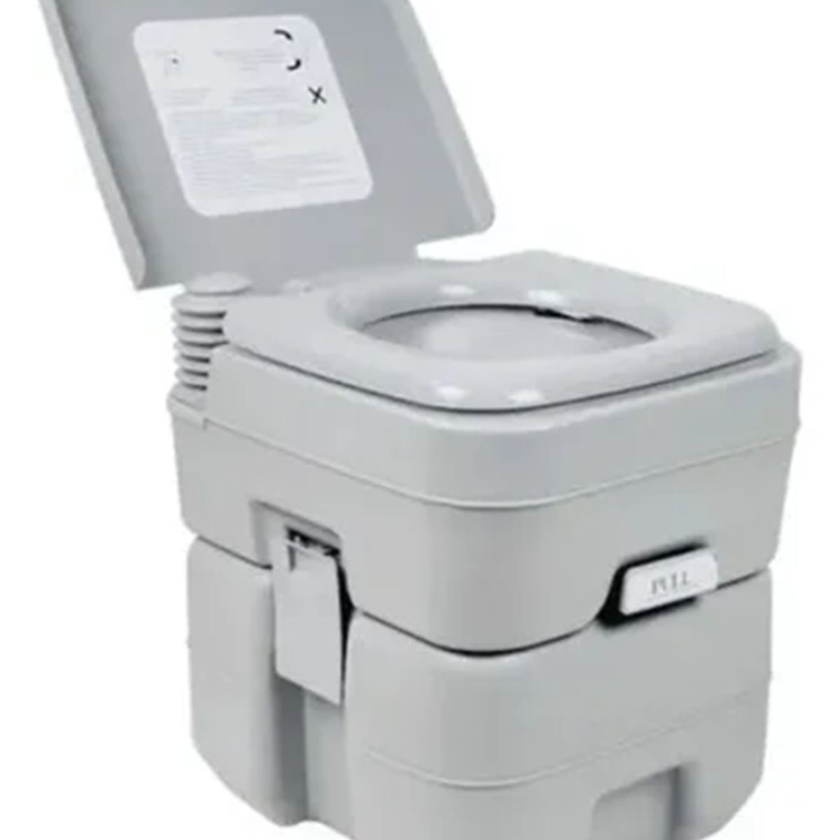 GENERICO - Carpa caseta baño vestidor +baño químico 2 duchas