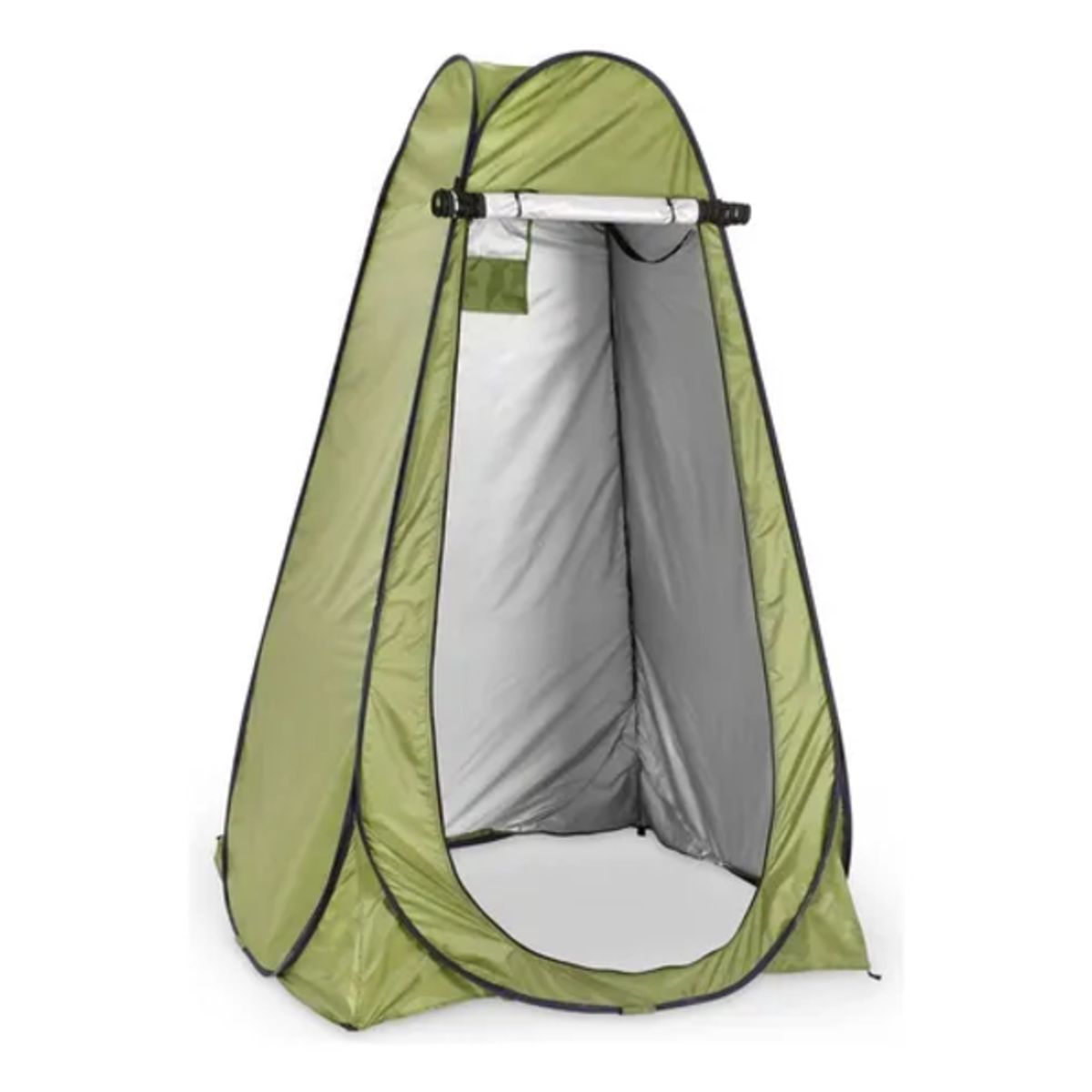 GENERICO - Carpa caseta baño vestidor portátil forcecl