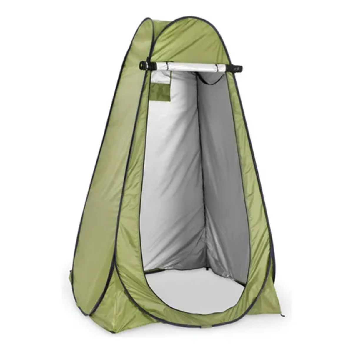 GENERICO - Carpa caseta baño vestidor portátil forcecl