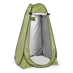 GENERICO - Carpa caseta baño vestidor portátil forcecl