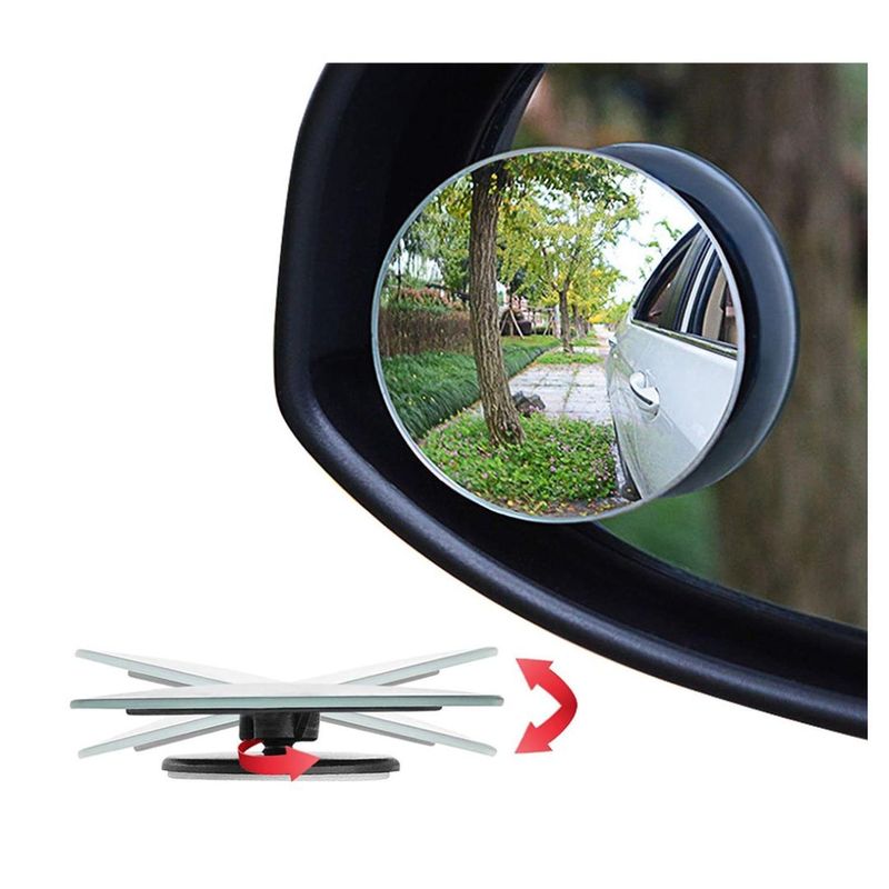 PRO OUTDOOR - Pack 2 Sticker Punto Ciego 290 Unidades