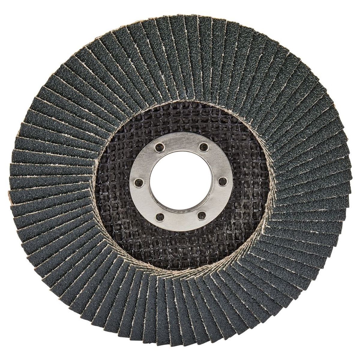 MAKITA - disco flap de listones cónico Premium de circonio Z80 Makita B-22682