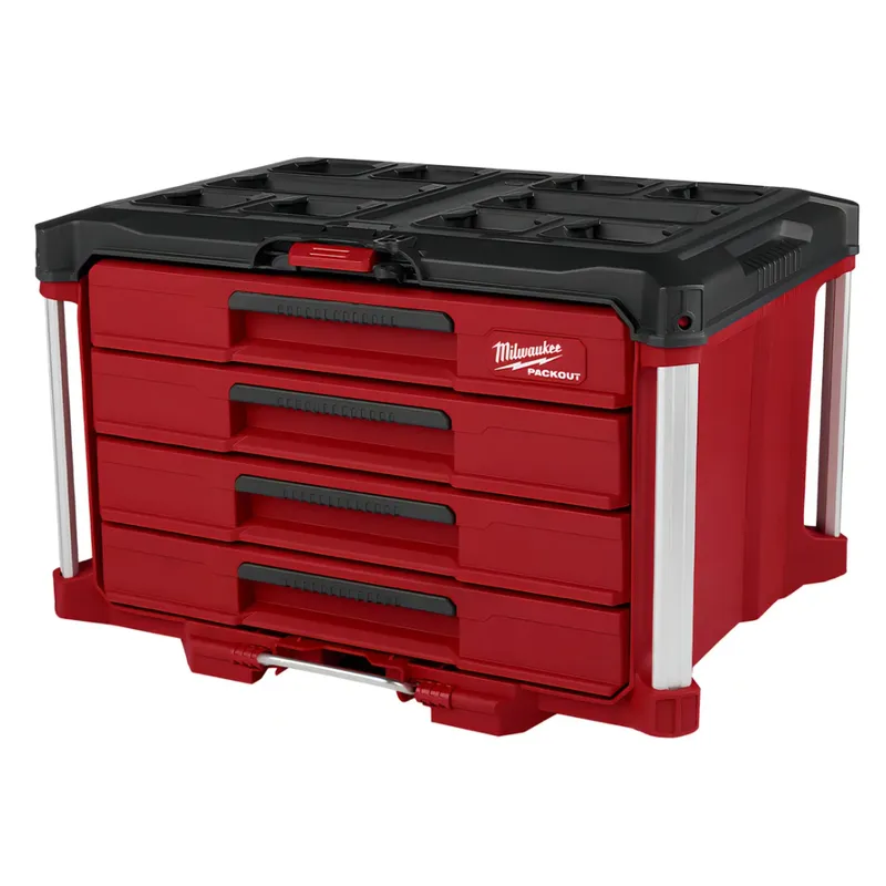 MILWAUKEE - Packout Milwaukee 48-22-8444 caja de herramientas