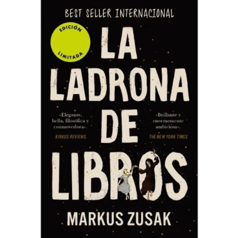 DEBOLSILLO - La Ladrona De Libros Db Libro Markus Zusak