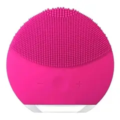 GENERICO - Exfoliador Facial Masajeador Electrico De Rostro Recargable