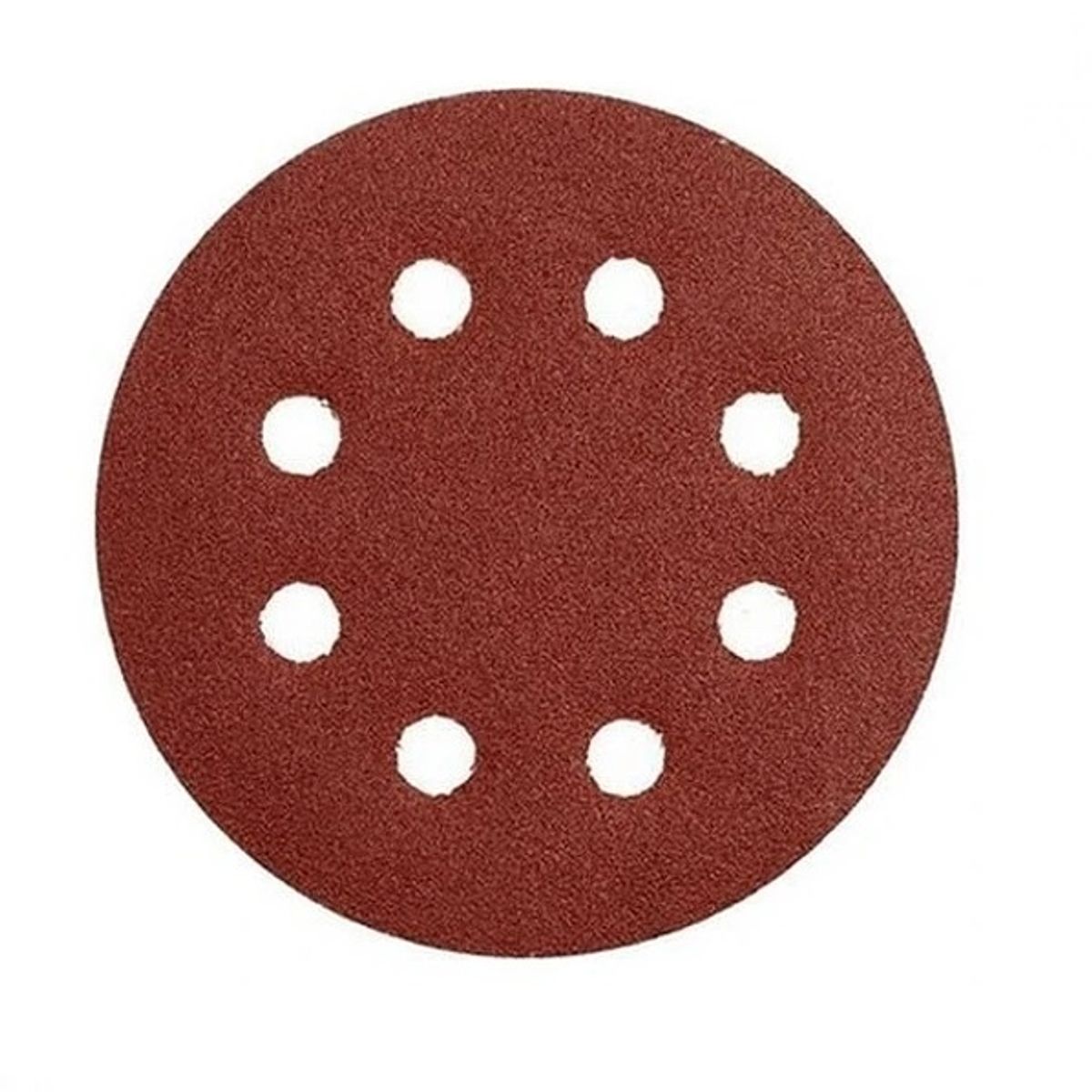 Disco De Lija Orbital 125mm (10 Uni) Grano 40 Makita D-54499, marca MAKITA - Foto 2