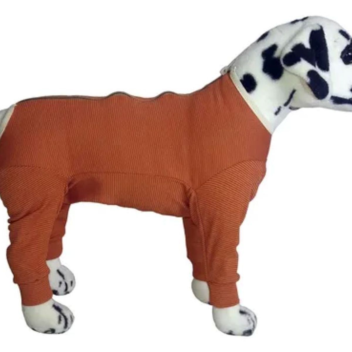 KIMBA - Body De Cobre Completo Post Quirúrgico Talla 2 (3.5 A 4.5kg)