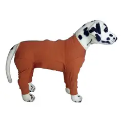 KIMBA - Body De Cobre Completo Post Quirúrgico Talla 2 (3.5 A 4.5kg)