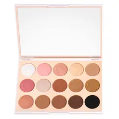 BEAUTY CREATIONS - Nude Shadow Palette