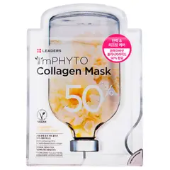 LEADERS LOGIC - Mascarilla Facial I'Mphyto Collagen