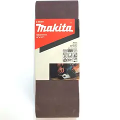 MAKITA - Lijas Banda 3unids 4x24'' 610x100mm Grano 120 D-59380