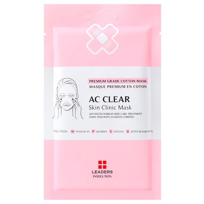 LEADERS LOGIC - Mascarilla Facial Ac Clear Skin Clinic