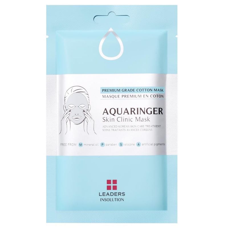 LEADERS LOGIC - Mascarilla Facial Aquaringer Skin Clinic