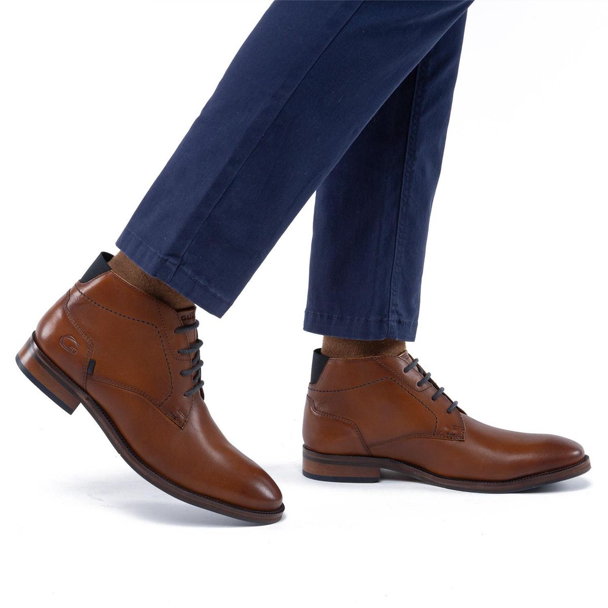 GUANTE - Botin - Granada - Guante - Dark Camel