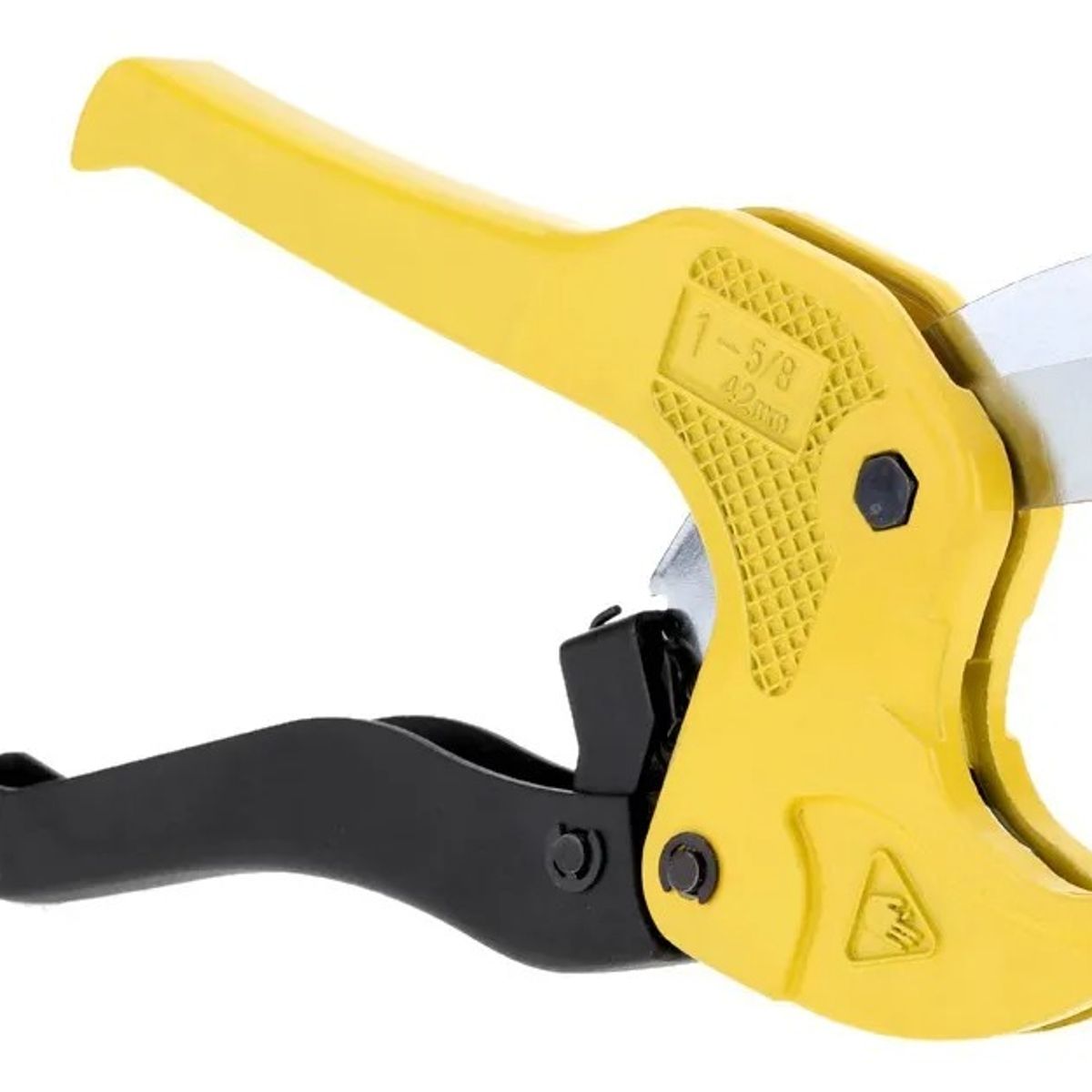 GENERICO - Cortador De Tubo Pvc Cortatubo Ppr Hasta 42 Mm