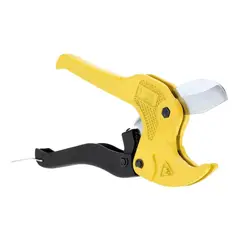 GENERICO - Cortador De Tubo Pvc Cortatubo Ppr Hasta 42 Mm