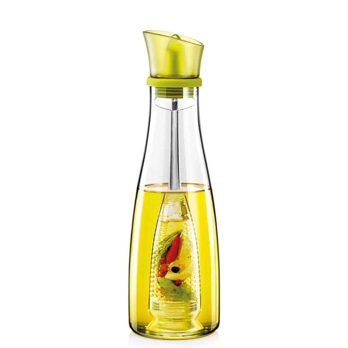 GENERICO - Botella Dispensador Aceite Y Vinagre Vidro
