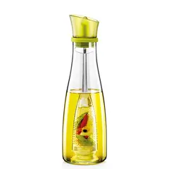 GENERICO - Botella Dispensador Aceite Y Vinagre Vidro