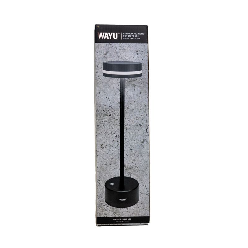 WAYU - Lampara Quincho USB Wayu