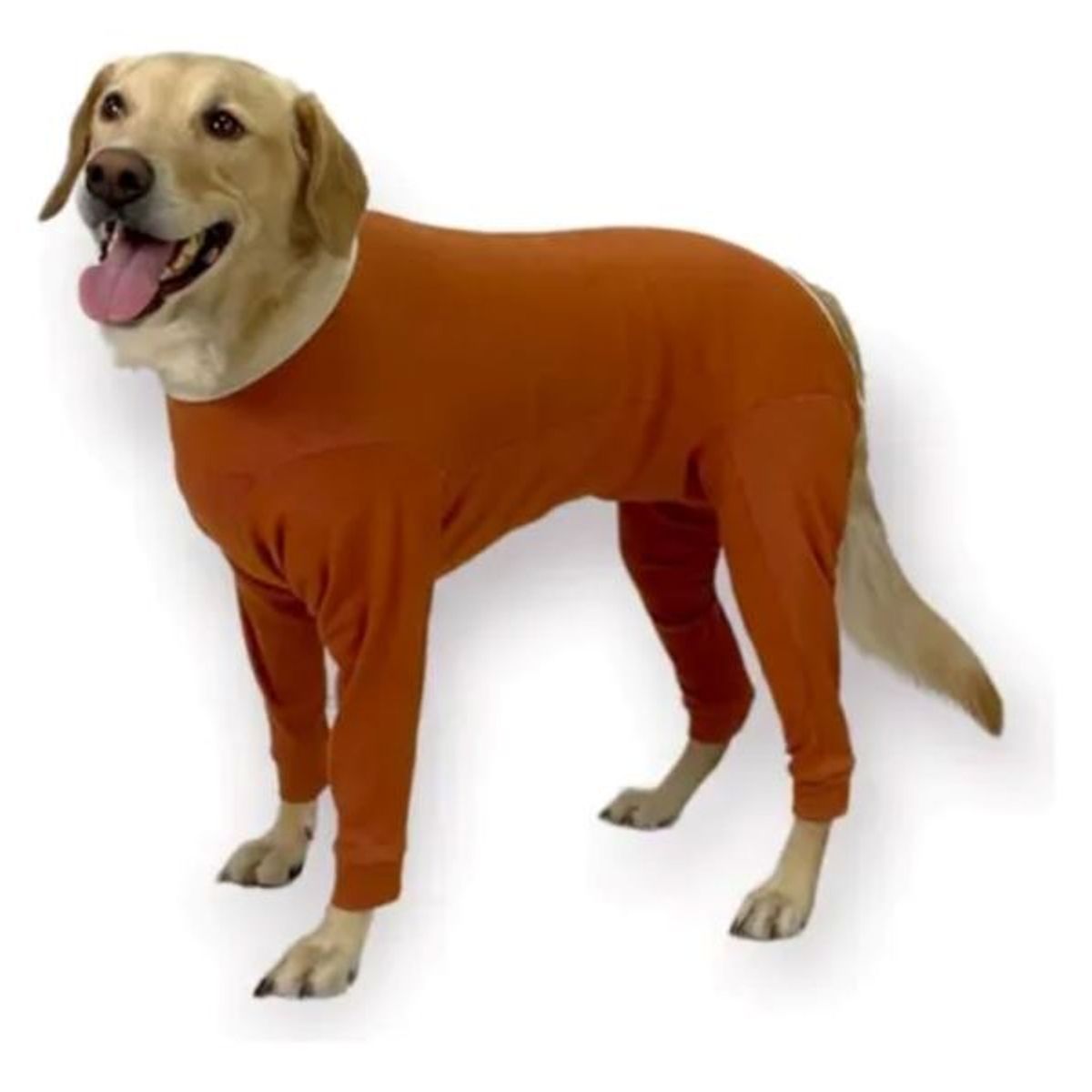 KIMBA - Body De Cobre Completo Post Quirúrgico Talla 6 (10 A 13 kg)