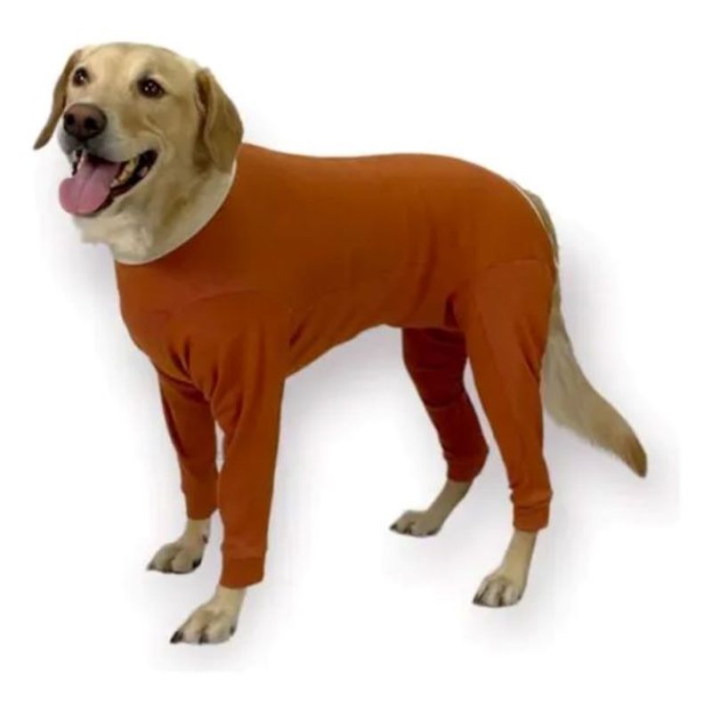 KIMBA - Body De Cobre Completo Post Quirúrgico Talla 6 (10 A 13 kg)