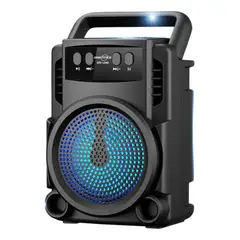GENERICO - Parlante Bluetooth Gts-1360 Sonido Potente