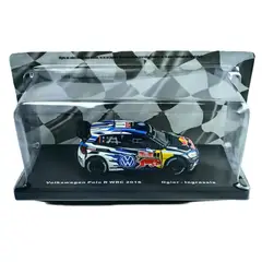 RALLY - Auto WRC Volkswagen Polo MonteCarlo 2016 #1 Ogier 1:43