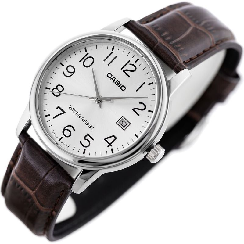 CASIO - RELOJ CASIO MTPV002L-7B2 HOMBRE  ANALOGO CALENDARIO