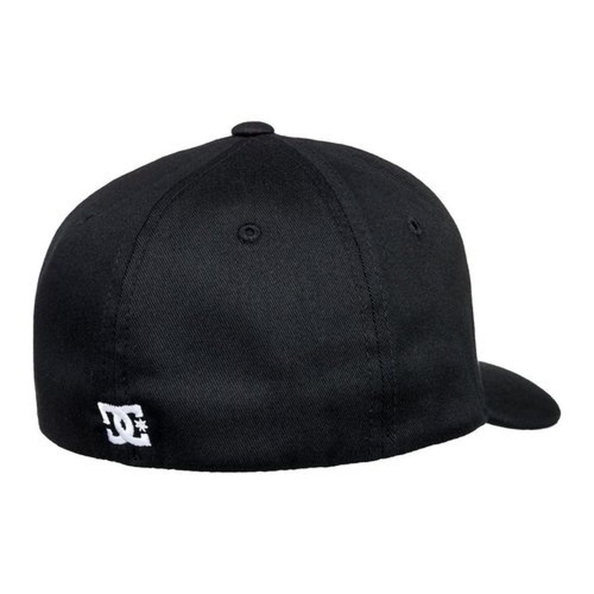 DC SHOES - Jockey Niño DC Capstar Flexfit Negro