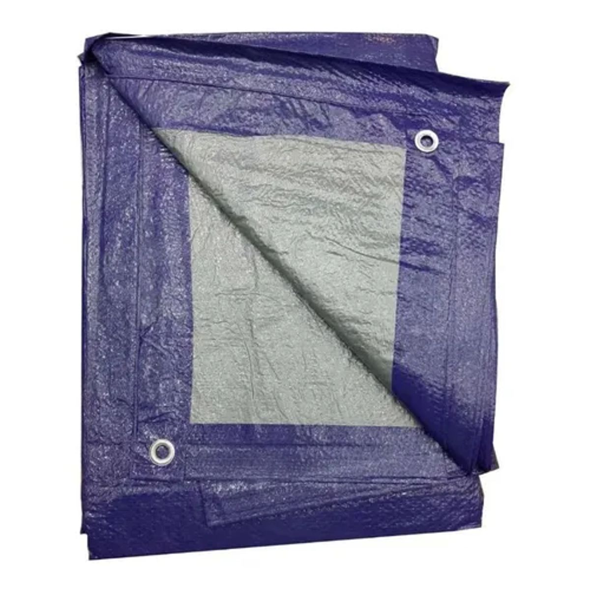 GENERICO - Lona cobertor multiuso impermeable 4x6m