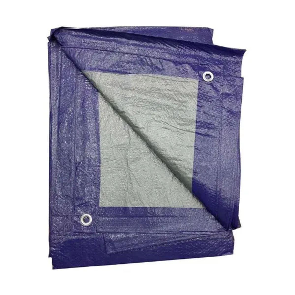 GENERICO - Lona cobertor multiuso impermeable 4x6m