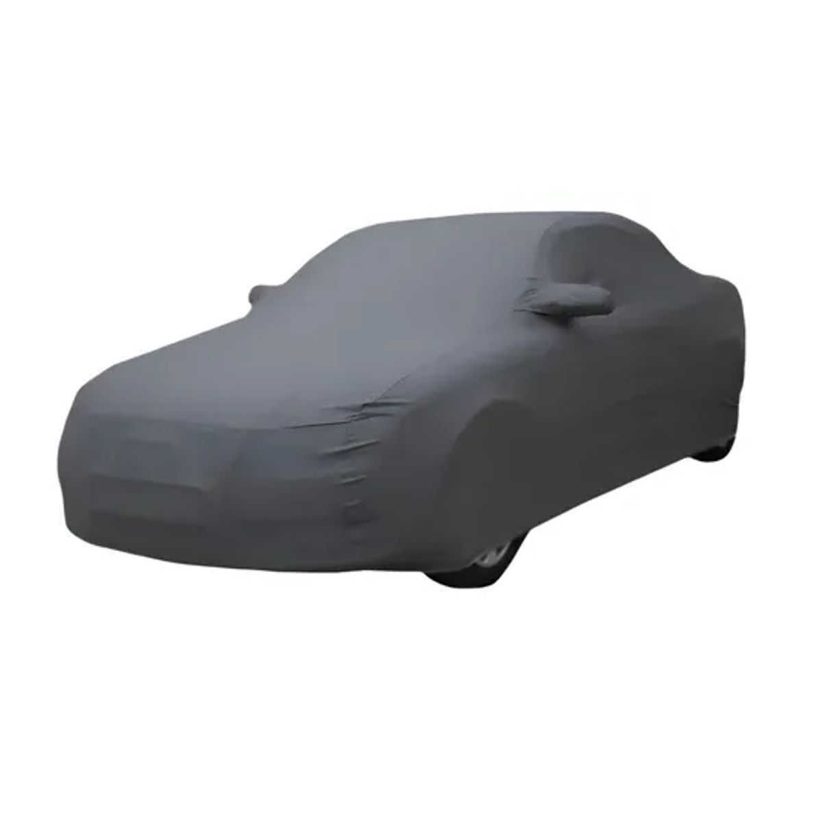 GENERICO - Carpa funda auto extragruesa premium felpa talla xl
