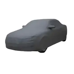 GENERICO - Carpa funda auto extragruesa premium felpa talla xl